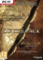 Patrician IV Gold & Port Royale 3 Gold Double Pack