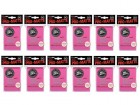 Ultra Pro: Sleeve 12 Pack - Pro-Matte Pinkki (12x50kpl)