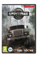 Spintires: Offroad Truck Simulator (EMAIL - ilmainen toimitus)