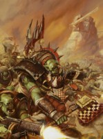 Orks: Morkanaut / Gorkanaut