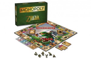 Monopoly: Zelda