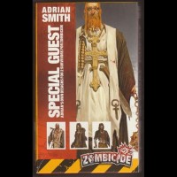 Zombicide: Guest Artist Survivor Sets (Adrian Smith)