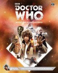Doctor Who: Fourth Doctor Sourcebook (HC)