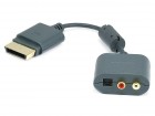 Audio Adaptor for Gaming Headset (Bulk)