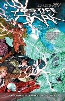 Justice League Dark: Vol. 3 - The Death of Magic