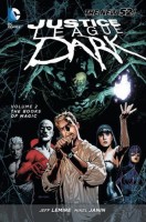 Justice League Dark: Vol. 2 - Books of Magic