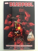 Deadpool by Daniel Way: The Complete Collection 4