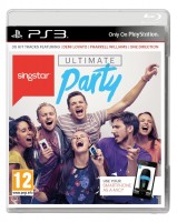 Singstar: Ultimate Party