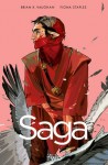 Saga by Brian K. Vaughan: Vol. 2