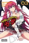 High School DXD: 03