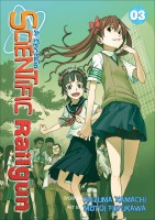 A Certain Scientific Railgun: Vol. 03