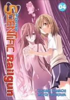 A Certain Scientific Railgun: Vol. 04