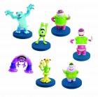 Monsters University: Large Figures Sachet