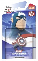 Disney Infinity: 2.0 Hahmo - Captain America