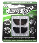 Trigger Treadz (4 Pack) (Ohjainapu)