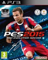 Pro Evolution Soccer 2015  (Kytetty)