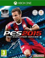 Pro Evolution Soccer 2015 (Day one edition)