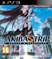 Akiba\'s Trip: Undead & Undressed