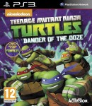 Teenage Mutant Ninja Turtles: Danger of the Ooze (Kytetty)