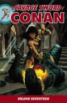 Savage Sword of Conan 17