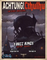 Achtung! Cthulhu: Zero Point 1 -Three Kings