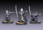 HORDES Legion of Everblight - Blackfrost Shard (Character Unit)