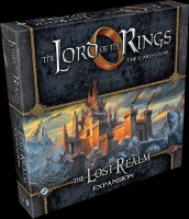 Lord of the Rings LCG: The Lost Realm Expansion