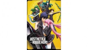 Aesthetica Of A Rogue Hero: The Complete Series [DVD]