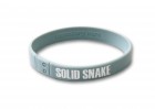 Metal Gear Solid 'Solid Snake' Silicone Wristband