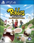 Rabbids Invasion: The Interactive TV Show