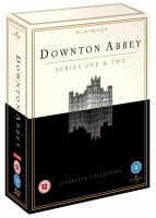 Downtown Abbey 1&2 tuotantokaudet