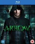 Arrow 1. Tuotantokausi