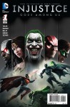 Injustice: Gods Among Us 1