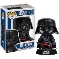 Funko Pop! Vinyl: Star Wars - Darth Vader 01