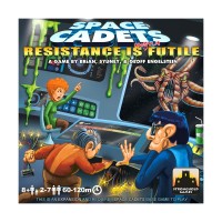 Space Cadets: Resistance Is Mostly Futile
