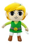 Pehmolelu: Zelda - Link (20 cm)