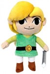 Pehmolelu: Zelda - Wind Waker Link (20 cm)