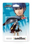 Nintendo Amiibo: Marth -figuuri (SMB-Collection)