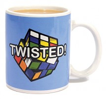 Twisted Rubik\'s Cube -Muki