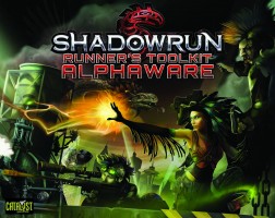 Shadowrun: Runner\'s Toolkit Alphaware
