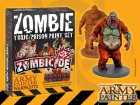 Warpaints Zombicide Paint Toxic/Prison Set