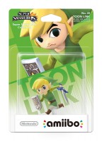 Nintendo Amiibo: Toon Link -figuuri