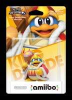 Nintendo Amiibo: King Dedede -figuuri (SMB-collection)