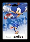 Nintendo Amiibo: Sonic -figuuri (SMB-Collection)