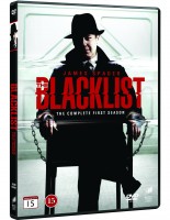 The Blacklist - Kausi 1 [DVD]
