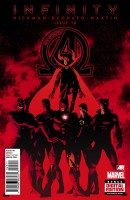 New Avengers: Vol. 2 - Infinity