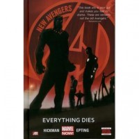 New Avengers: Vol. 1 - Everything Dies