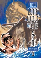New Lone Wolf and Cub 03
