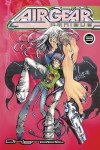 Air Gear: Omnibus 3