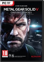Metal Gear Solid: Ground Zeroes (pc)